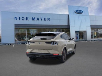2025 Ford Mustang Mach-E Premium IN-TRANSIT