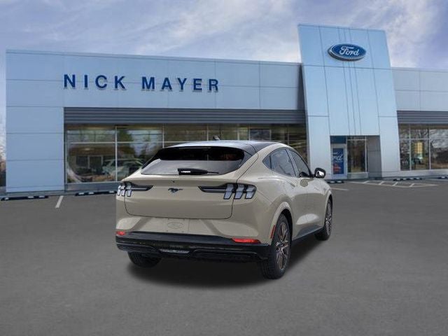 2025 Ford Mustang Mach-E Premium IN-TRANSIT