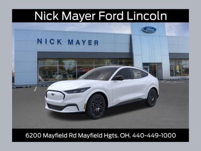 2025 Ford Mustang Mach-E Premium IN-TRANSIT