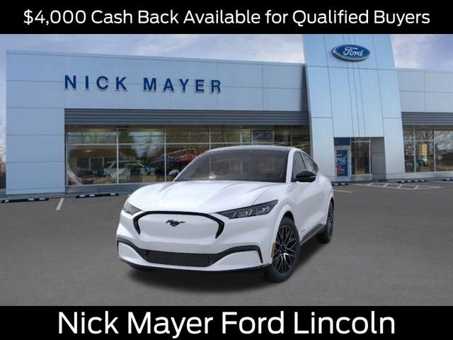 2025 Ford Mustang Mach-E Premium IN-TRANSIT