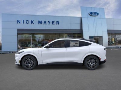 2025 Ford Mustang Mach-E Premium IN-TRANSIT
