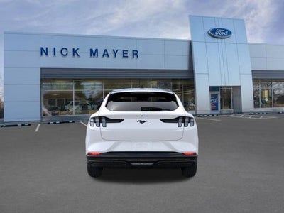 2025 Ford Mustang Mach-E Premium IN-TRANSIT
