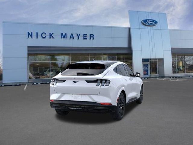 2025 Ford Mustang Mach-E Premium IN-TRANSIT