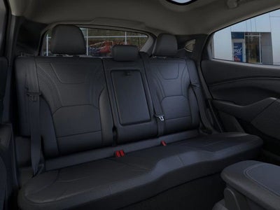 2025 Ford Mustang Mach-E Premium IN-TRANSIT