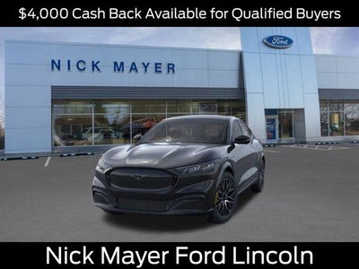 2025 Ford Mustang Mach-E Premium IN-TRANSIT