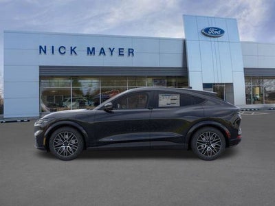 2025 Ford Mustang Mach-E Premium IN-TRANSIT