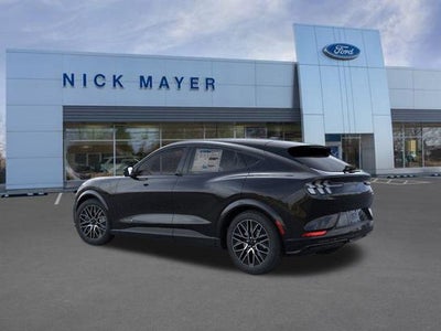 2025 Ford Mustang Mach-E Premium IN-TRANSIT