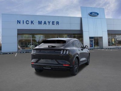 2025 Ford Mustang Mach-E Premium IN-TRANSIT