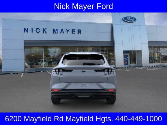 2025 Ford Mustang Mach-E Premium IN-TRANSIT