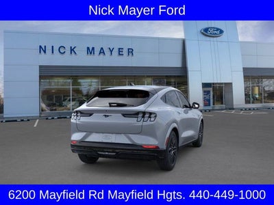 2025 Ford Mustang Mach-E Premium IN-TRANSIT
