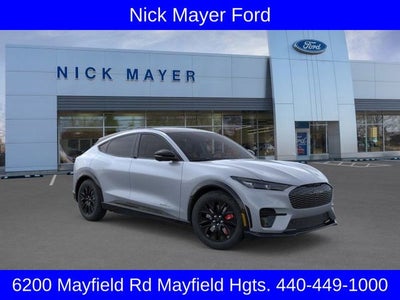2025 Ford Mustang Mach-E Premium