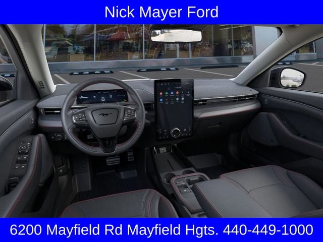 2025 Ford Mustang Mach-E Premium