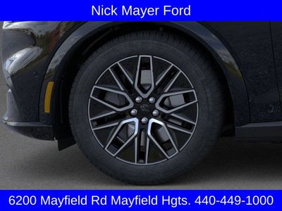 2025 Ford Mustang Mach-E Premium IN-TRANSIT