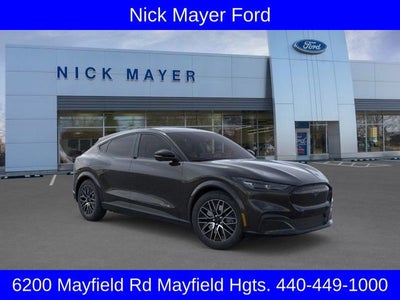 2025 Ford Mustang Mach-E Premium IN-TRANSIT