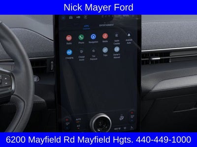 2025 Ford Mustang Mach-E Premium