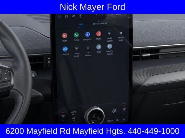 2025 Ford Mustang Mach-E Premium