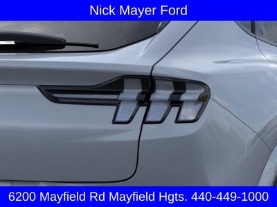 2025 Ford Mustang Mach-E Premium