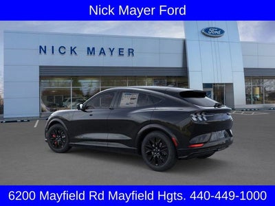 2025 Ford Mustang Mach-E Premium