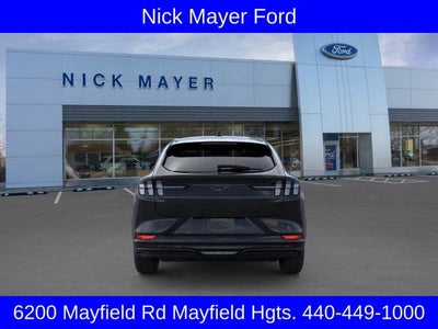 2025 Ford Mustang Mach-E Premium IN-TRANSIT