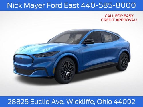 2025 Ford Mustang Mach-E Premium