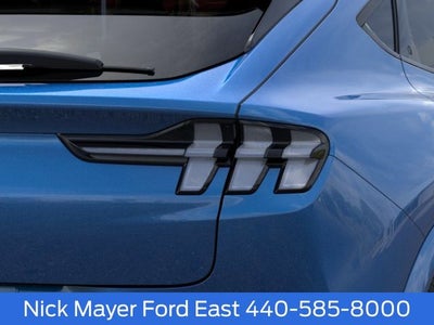 2025 Ford Mustang Mach-E Premium