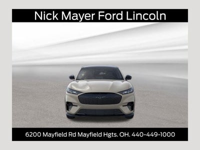 2025 Ford Mustang Mach-E Premium