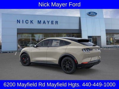 2025 Ford Mustang Mach-E Premium