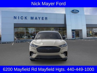 2025 Ford Mustang Mach-E Premium