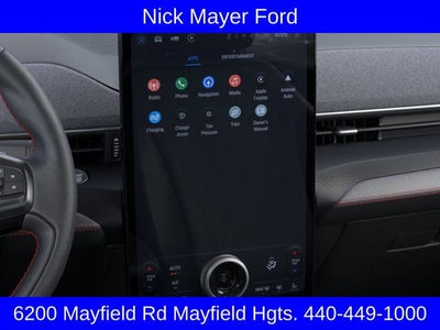 2025 Ford Mustang Mach-E Premium