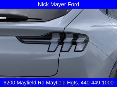 2025 Ford Mustang Mach-E Premium