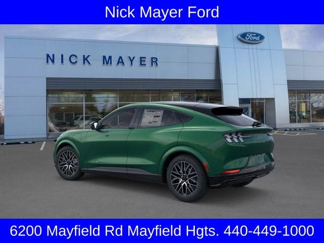 2025 Ford Mustang Mach-E Premium IN-TRANSIT