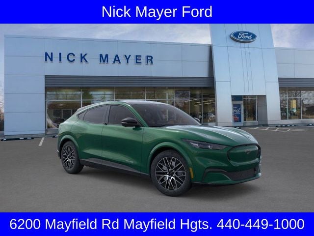 2025 Ford Mustang Mach-E Premium IN-TRANSIT