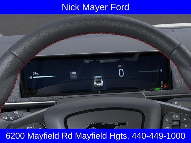 2025 Ford Mustang Mach-E Premium