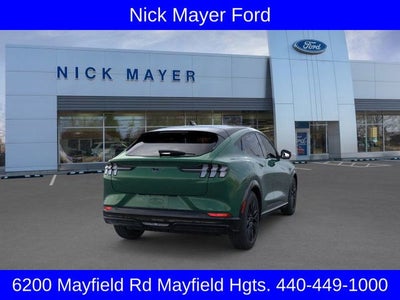 2025 Ford Mustang Mach-E Premium