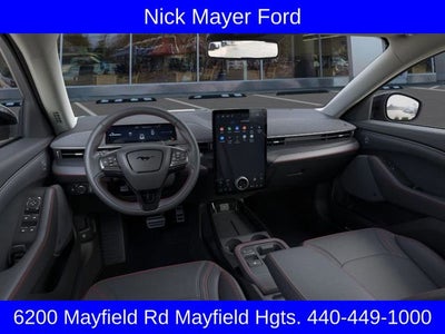 2025 Ford Mustang Mach-E Premium