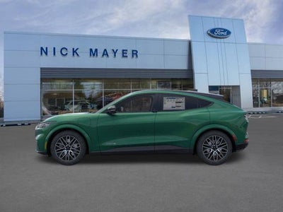 2025 Ford Mustang Mach-E Premium IN-TRANSIT