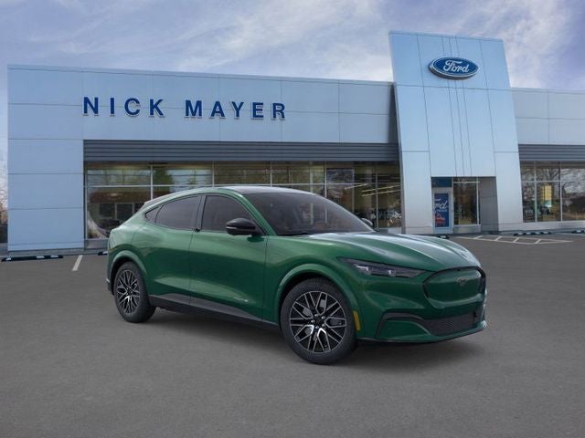 2025 Ford Mustang Mach-E Premium IN-TRANSIT