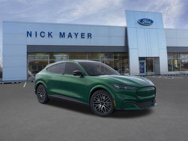 2025 Ford Mustang Mach-E Premium IN-TRANSIT
