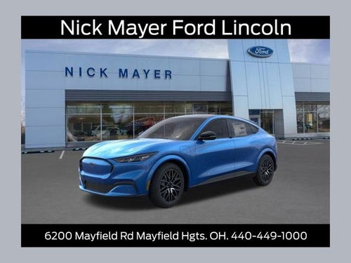 2026 Ford Mustang Mach-E Premium