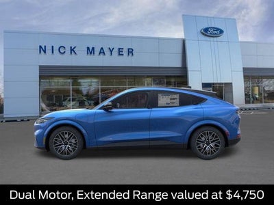 2026 Ford Mustang Mach-E Premium