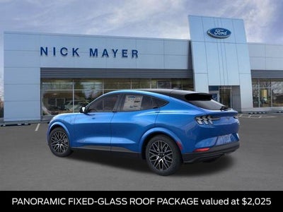 2026 Ford Mustang Mach-E Premium