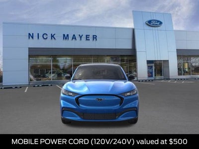2026 Ford Mustang Mach-E Premium