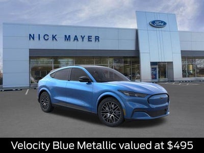 2026 Ford Mustang Mach-E Premium