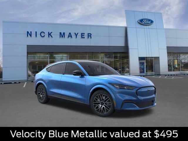 2026 Ford Mustang Mach-E Premium