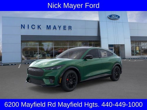 2025 Ford Mustang Mach-E Premium IN-TRANSIT