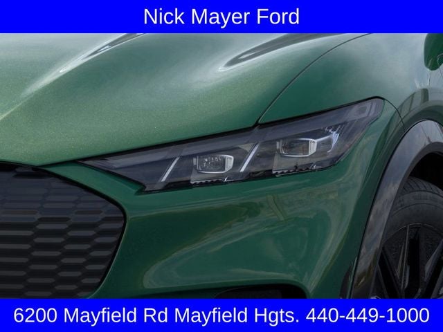 2025 Ford Mustang Mach-E Premium IN-TRANSIT