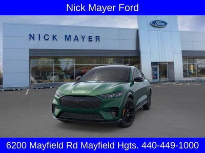 2025 Ford Mustang Mach-E Premium IN-TRANSIT