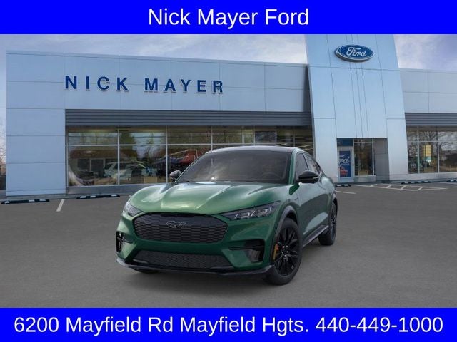 2025 Ford Mustang Mach-E Premium IN-TRANSIT