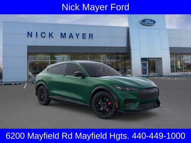 2025 Ford Mustang Mach-E Premium IN-TRANSIT