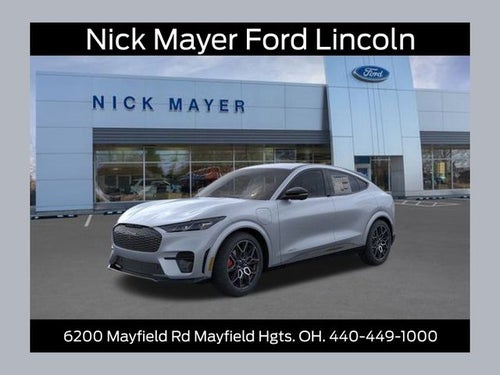 2025 Ford Mustang Mach-E GT IN-TRANSIT